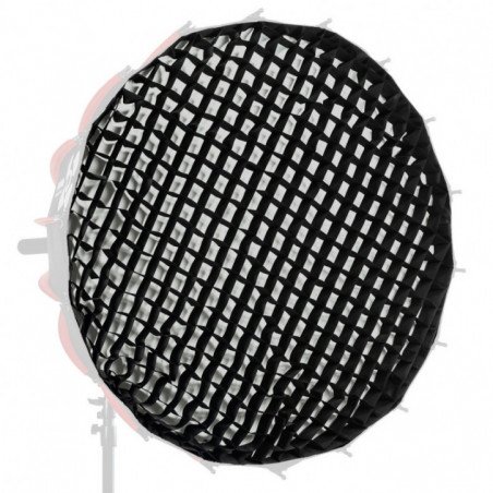 Griglia a nido d’ape Quadralite 120 cm per Octadecagon Focus Para