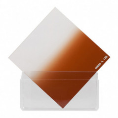 Cokin A125 filtre dégradé coloré tabac T2 — taille S