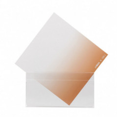 Cokin A125L filtre dégradé coloré tabac T2 Light — taille S