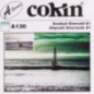 Cokin A130 filtro graduato colorato smeraldo E1 — formato S Cokin A130 filtro graduato colorato smeraldo E1 — formato S