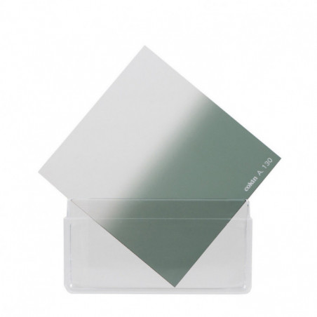 Cokin A130 Farbverlaufsfilter Smaragd E1 — System S