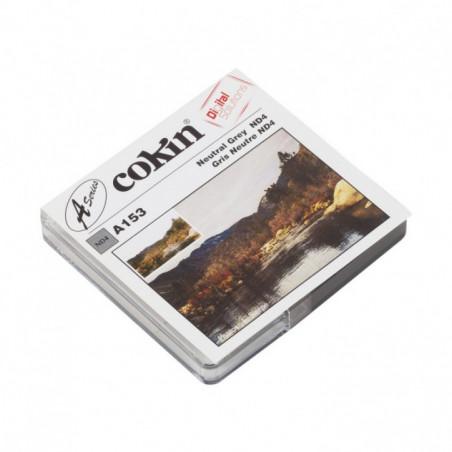 Cokin A153 filtro ND ND4 — formato S