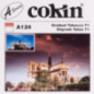 Cokin Filter A124 Größe S halber Tabak T1