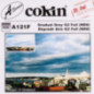 Cokin A121F přechodový ND filtr ND8→ND2 - systém S Cokin A121F přechodový ND filtr ND8→ND2 - systém S