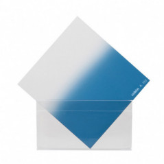 Cokin A123 filtro graduato colorato blu B2 — formato S