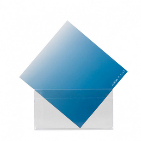 Cokin A123F Farbverlaufsfilter Blau B2 Full — System S