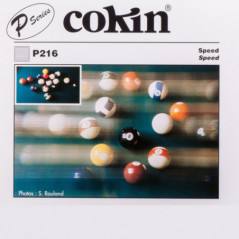 Cokin P216 size M effect...