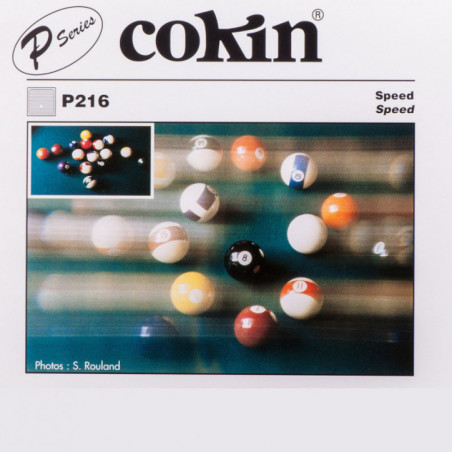 Efektový filtr Cokin P216 velikosti M Rychlost
