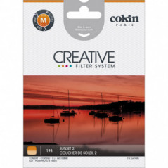 Cokin P198 filtr Sunset 2 - M/P