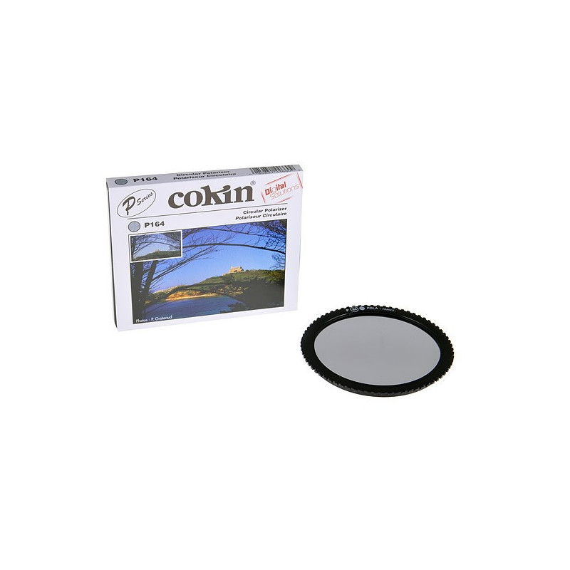 Cokin P164 size M (P series) polarizing filter