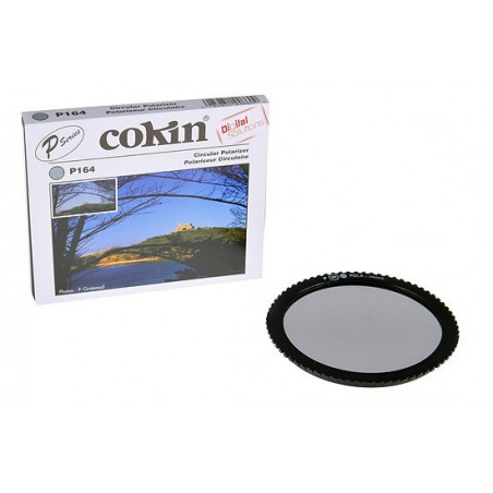 Cokin P164 rozmiar M (seria P) filtr polaryzacyjny