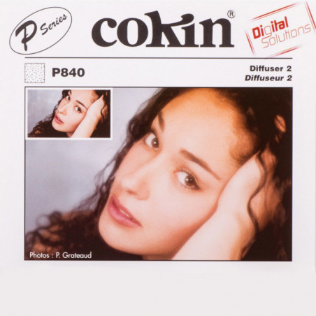 Cokin P840 size M diffuser filter 2