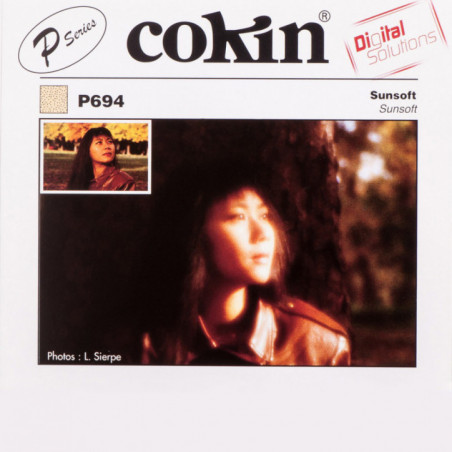 Cokin P694 size M Sunsoft Filter