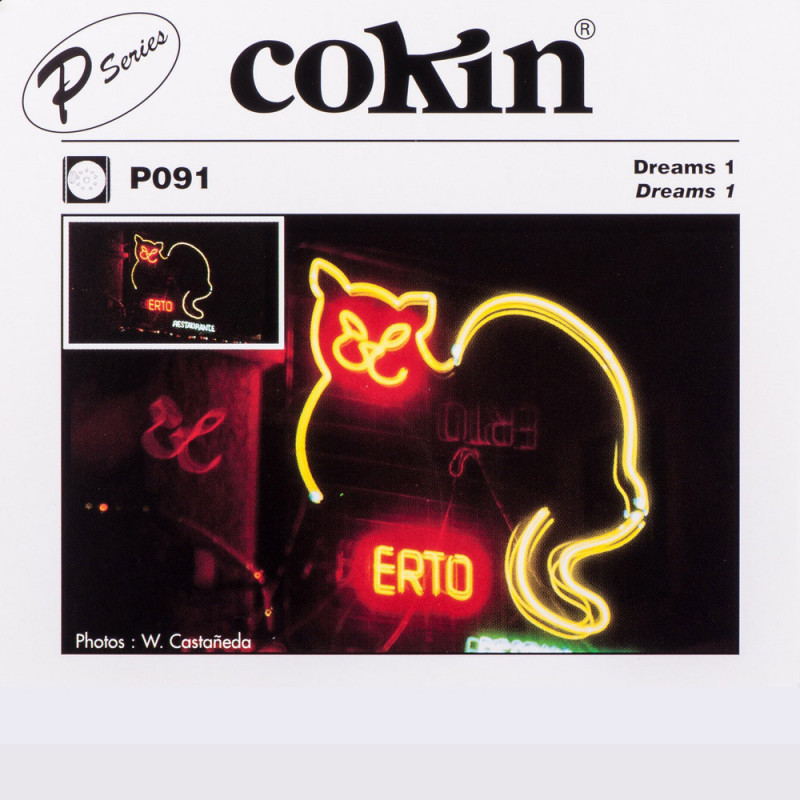 Cokin P091 efektový filtr Dream 1 - M/P