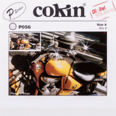 Cokin P056 hvězdicový filtr x8 - M/P