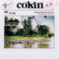 Cokin P120 rozmiar M (seria P) filtr połówkowy szary ND3,3