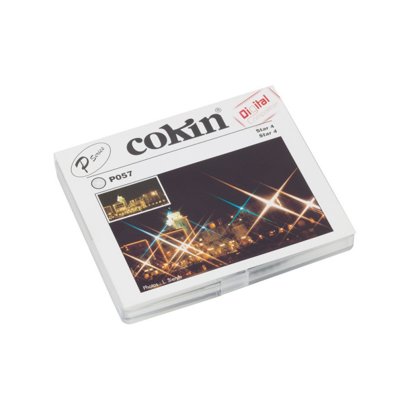 Cokin P057 rozmiar M (seria P) filtr gwiazdkowy x4