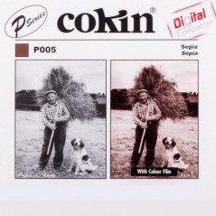 Cokin P005 filtro Seppia — M/P