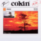 Cokin P002 oranžový filtr pro černobílou fotografii - M/P Cokin P002 oranžový filtr pro černobílou fotografii - M/P