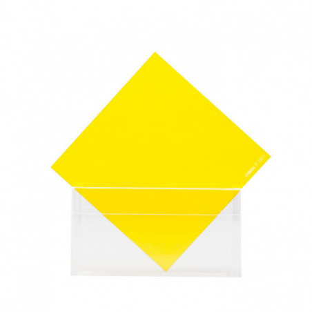 Cokin P001 rozmiar M (seria P) filtr żółty