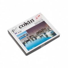 Cokin P127 rozmiar M filtr połówkowy fioletowy M2
