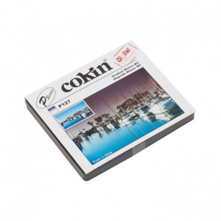 Cokin P127 Farbverlaufsfilter Mauve M2 — M/P