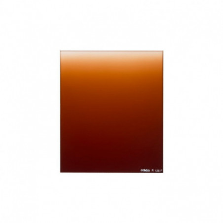 Cokin P125F Farbverlaufsfilter Tabak T2 Full — M/P