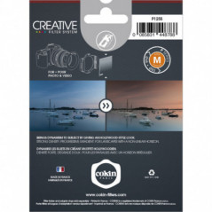 Cokin P125S size M (P series) T2 half filter