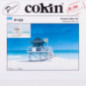 Cokin P122 filtre coloré dégradé bleu B1 — M/P