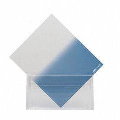 Cokin P122 size M (P series) half filter blue B1