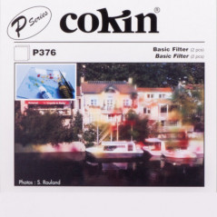Cokin P376 Größe M Grundfilter