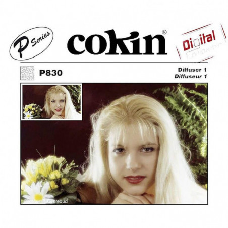 Cokin P830 size M (P series) diffuser filter 1