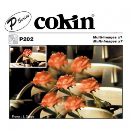 Vícesnímkový filtr Cokin P202 velikosti M x7