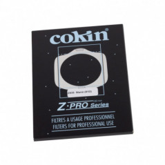 Cokin Z035 Konversionsfilter 81D Warmton — System L / Z-PRO