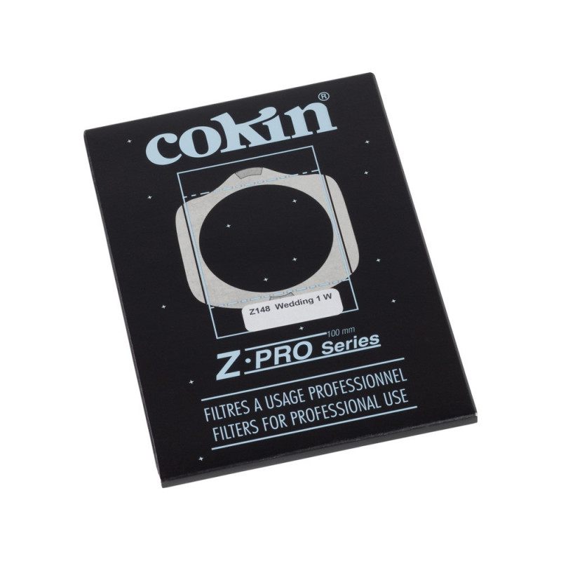 Filter Cokin Z148 L Z-PRO Wedding 1 White Filter Cokin Z148 L Z-PRO Wedding 1 White