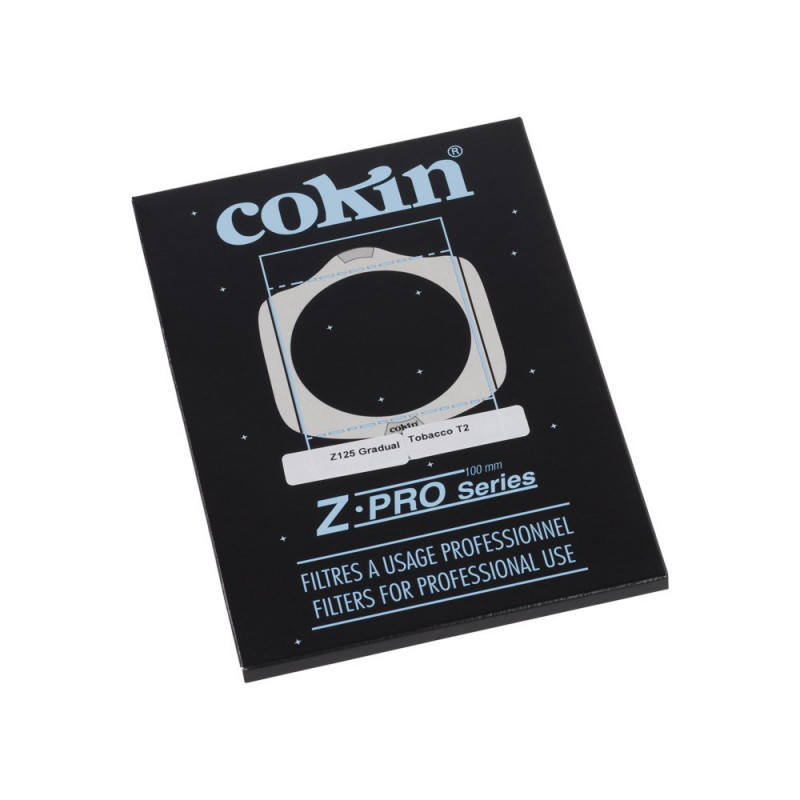 Cokin Z125 L Z-PRO polotónový tabulový filtr T2
