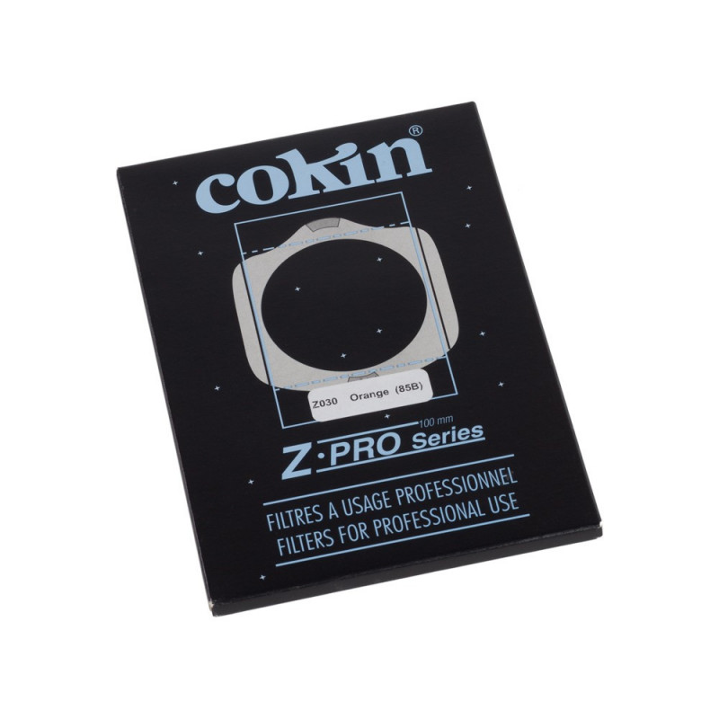 Filter Cokin Z030 L Z-PRO   Erwärmung  85B
