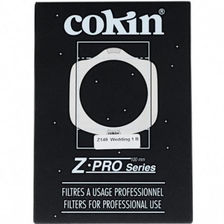 Cokin Z149 filtro Wedding 1 Black — formato L / Z-PRO