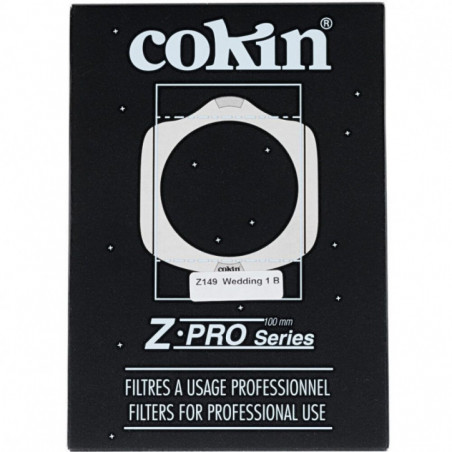 Filtr Cokin Z149 L Z-PRO  Wedding 1 Black
