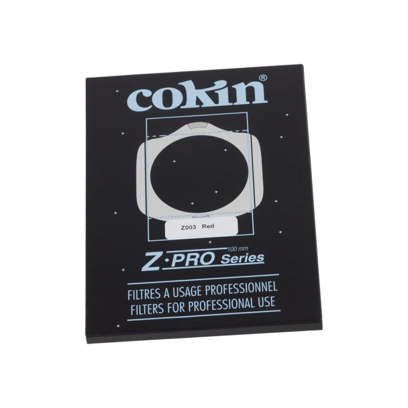 Cokin Z003 L Z-PRO filter red