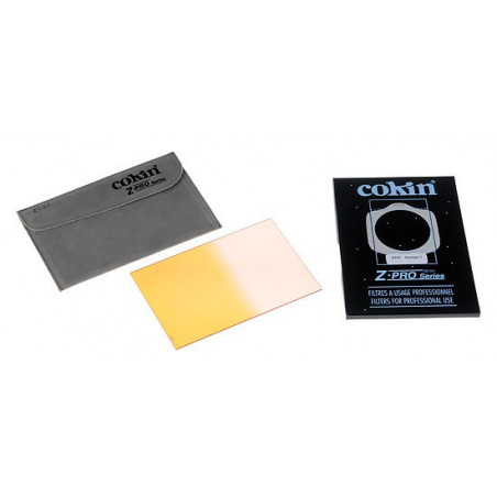 Cokin Z197 size L (Z-PRO series) sunset filter 1