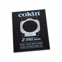 Cokin filter Z121M L Z-PRO half gray ND4