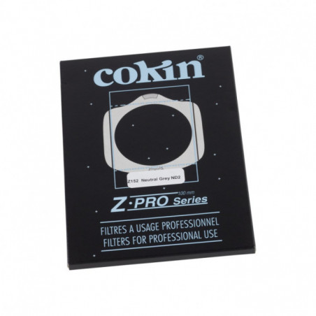 Filtr Cokin Z152 L Z-PRO  szary ND2