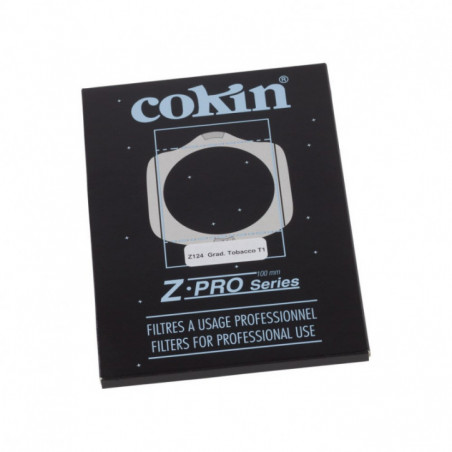 Cokin Z124 Farbverlaufsfilter Tabak T1 — System L / Z-PRO