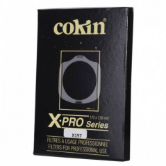 Cokin X197 XL X-PRO filter effect sunset 1