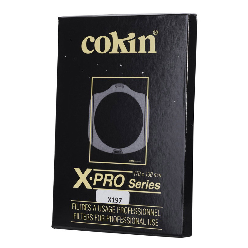 Filtr Cokin X197  XL  X-PRO efektowy sunset 1