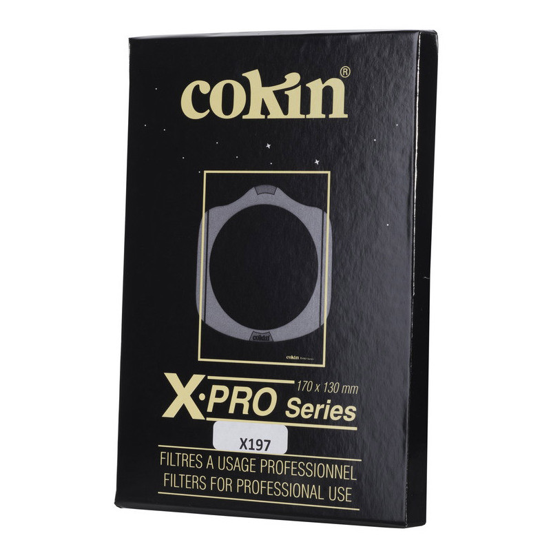 Cokin X197 filtre Sunset 1 — système XL / X-PRO Cokin X197 filtre Sunset 1 — système XL / X-PRO