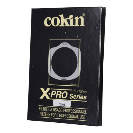 Cokin X198 XL X-PRO filter effect sunset 2
