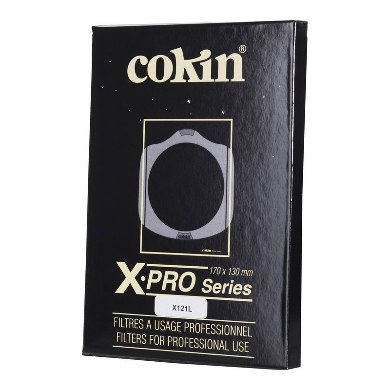 Cokin X121L Grauverlaufsfilter ND2 — System XL / X-PRO