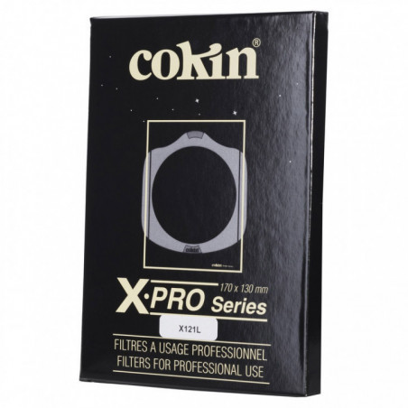 Cokin X121L XL X-PRO filter gray ND2